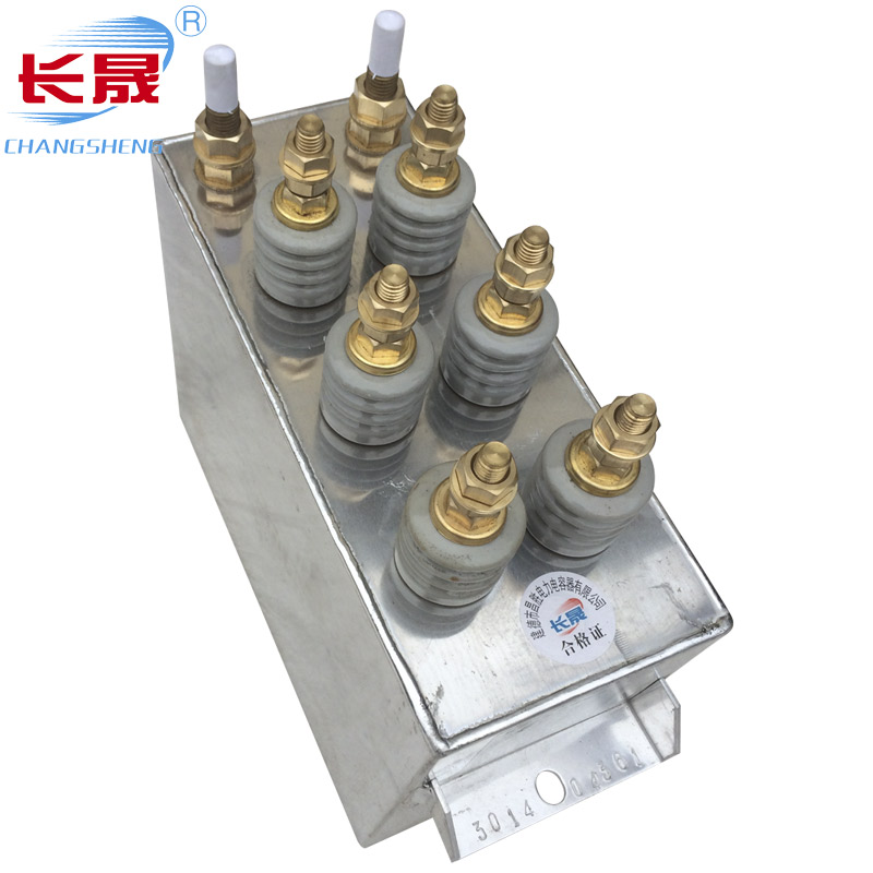 RFM型中頻小功率電力電容器RFM0.5-1000-0.5S RFM型中頻小功率電力電容器RFM0.5-1000-0.5S